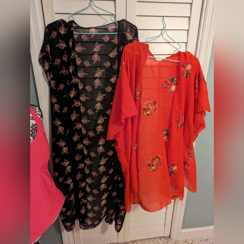 Kimono Tops